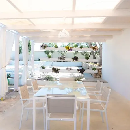 Giardino Terranostra Prázdninový dům Torre San Giovanni Ugento