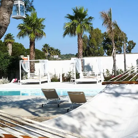 Giardino Terranostra Prázdninový dům Torre San Giovanni Ugento