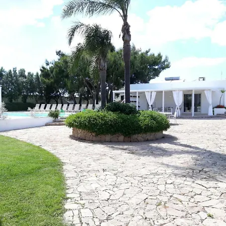 Prázdninový dům Giardino Terranostra