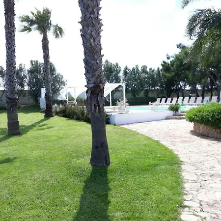 Giardino Terranostra Prázdninový dům Torre San Giovanni Ugento