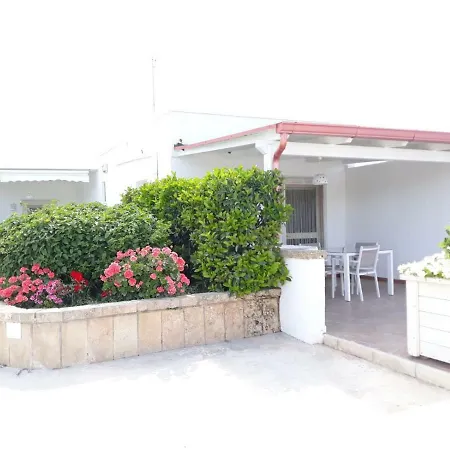 Prázdninový dům Giardino Terranostra Torre San Giovanni Ugento