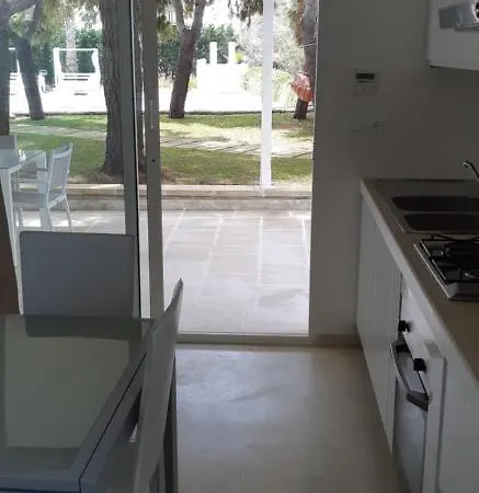 Prázdninový dům Giardino Terranostra
