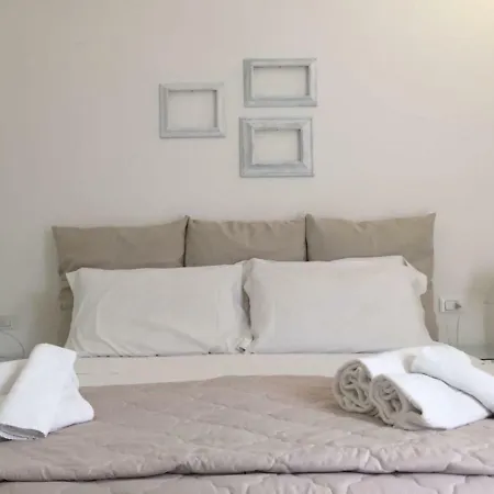 Holiday home Giardino Terranostra Torre San Giovanni Ugento