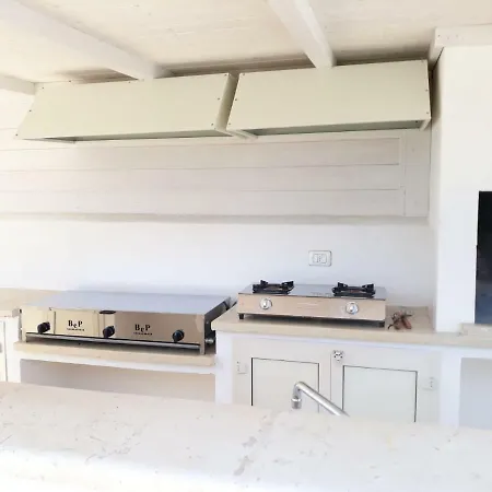 Holiday home Giardino Terranostra Torre San Giovanni Ugento