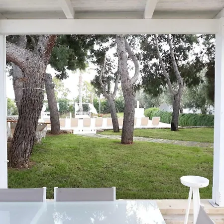 Holiday home Giardino Terranostra *