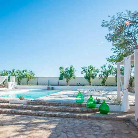 Giardino Terranostra Dom wakacyjny Torre San Giovanni Ugento